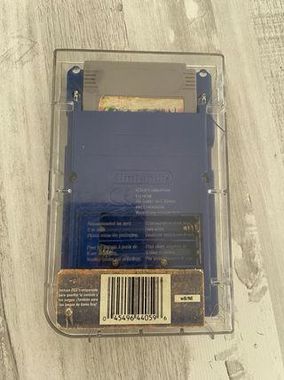 Nintendo Game Boy Pocket + Juego
