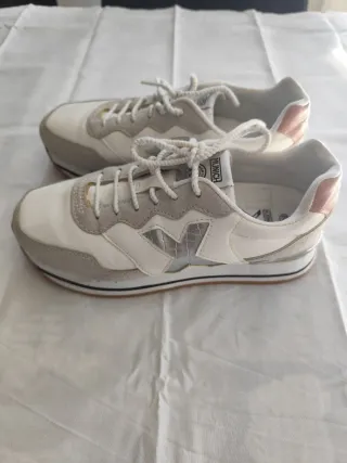 Zapatillas, bambas, bambas, zapatos