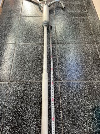 Bomba de vacío manual