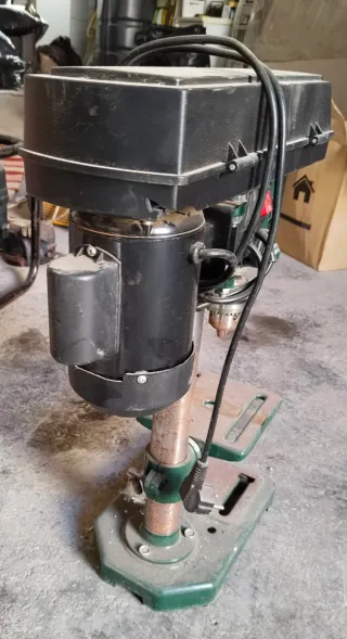 Taladro de mesa Parkside PTBM 500 B2