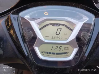 Kymco Agility S 125 Gris Automática.  Negociable