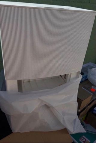 Robot Aspirador y Fregasuelos Dreame L20 Ultra