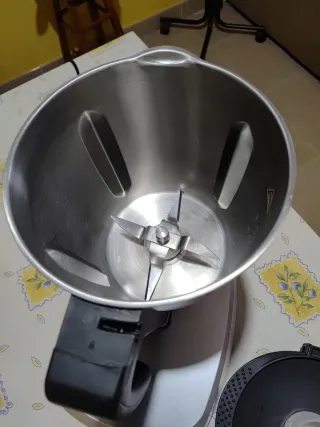 Robot de Cocina Multifunción