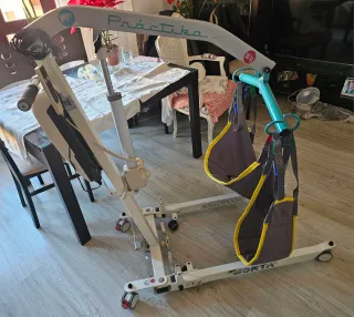 Grua Forta Practika para personas