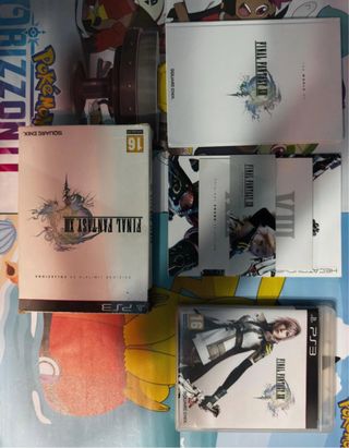 Final Fantasy XIII Edizione Limitata PS3