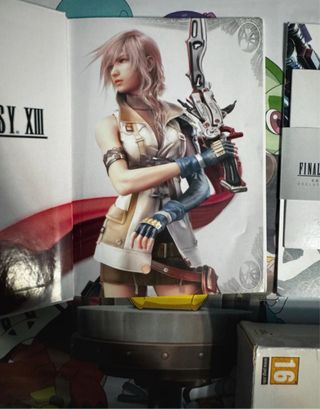 Final Fantasy XIII Edizione Limitata PS3