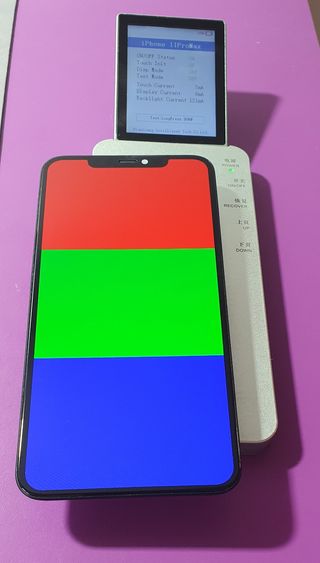 Pantalla 11 pro max original iphone