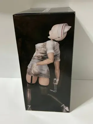 Figura Silent Hill 2 Bubble Head Nurse Konami