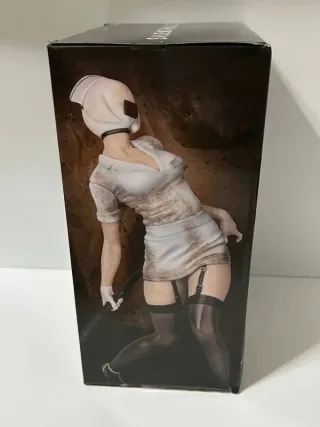 Figura Silent Hill 2 Bubble Head Nurse Konami
