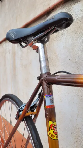 Bicicleta Clásica CBT Italia