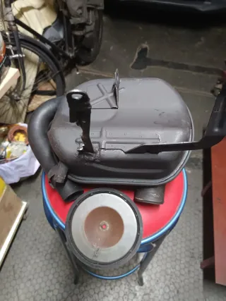 Carcasa y Filtro Aire Citroen 2CV