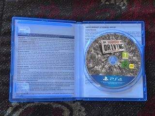 Dangerous Driving PS4