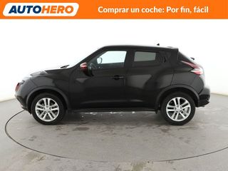 Nissan Juke 1.5 Turbodiesel N-Connecta