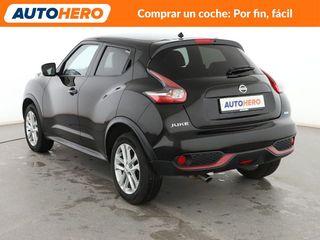 Nissan Juke 1.5 Turbodiesel N-Connecta