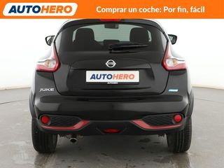 Nissan Juke 1.5 Turbodiesel N-Connecta