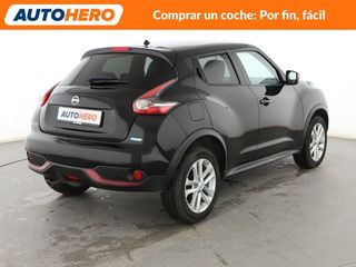 Nissan Juke 1.5 Turbodiesel N-Connecta