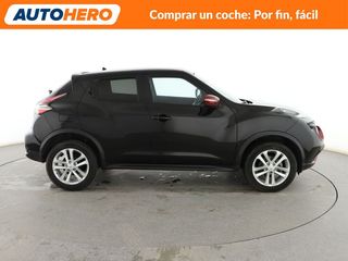 Nissan Juke 1.5 Turbodiesel N-Connecta