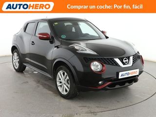 Nissan Juke 1.5 Turbodiesel N-Connecta