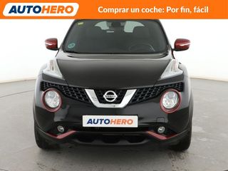 Nissan Juke 1.5 Turbodiesel N-Connecta