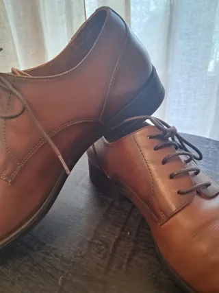 Zapatos de piel Pikolinos Marrones Talla 42