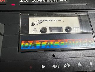 Tour 91 - ZX Spectrum