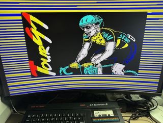 Tour 91 - ZX Spectrum