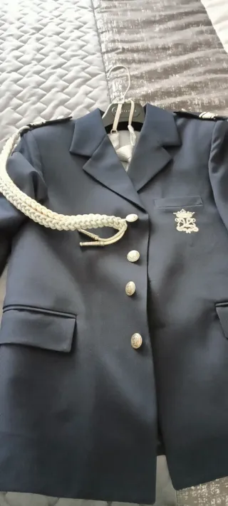 Traje comunión niño talla 14