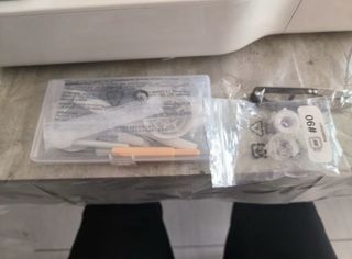 Máquina de Bordar Brother Innovis 340 ED Disney