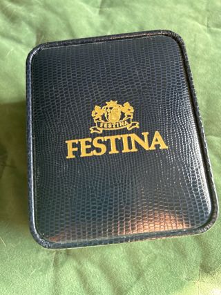 Reloj pulsera Festina Mujer Acero Inoxidable