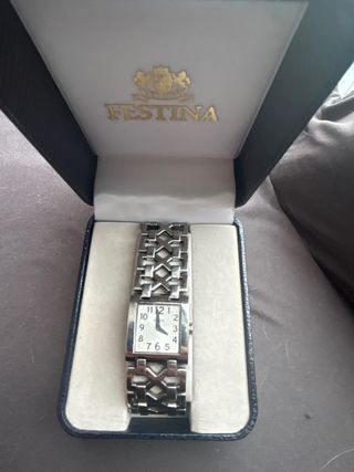 Reloj pulsera Festina Mujer Acero Inoxidable