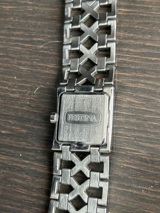 Reloj pulsera Festina Mujer Acero Inoxidable