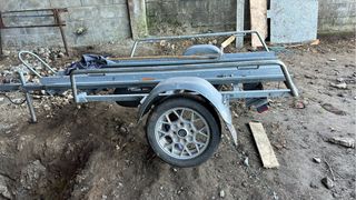 Remolque para motos
