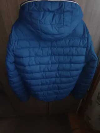 Giubbino Colmar Azzurro Taglia M