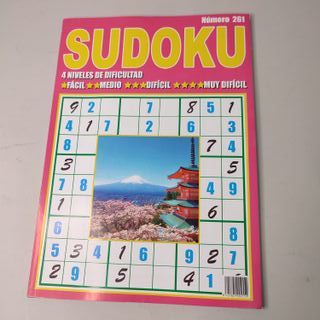Sudoku Pack 3 Libros RF1