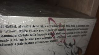 Fumetti serie Trinity Blood sequenza completa 1/11