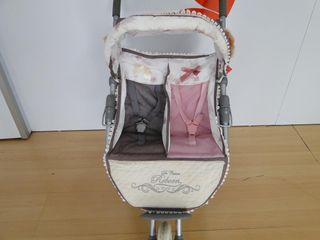 SILLETA GEMELAR REBORN (178355)