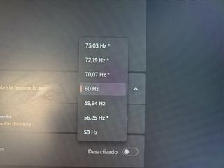Monitor ASUS VZ27'' Blanco