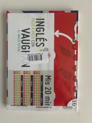 Libro Inglés Vaughan Paso a Paso 05