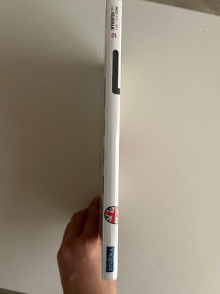 Libro Inglés Vaughan Paso a Paso 05