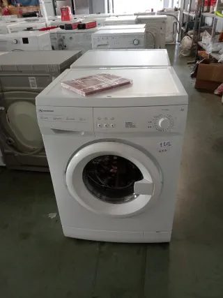 Lavadora Rommer Nautilus 1125A++ 5kg