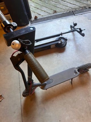 2 Patinetes Eléctricos para Piezas