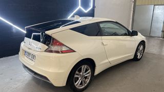 Honda CR-Z 2010 Hybrid sport