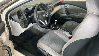 Honda CR-Z 2010 Hybrid sport