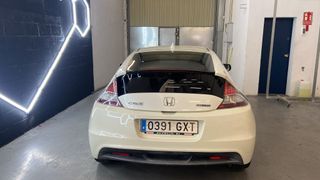 Honda CR-Z 2010 Hybrid sport