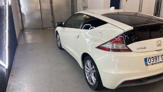Honda CR-Z 2010 Hybrid sport