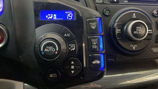 Honda CR-Z 2010 Hybrid sport