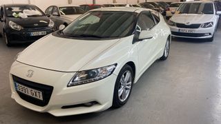 Honda CR-Z 2010 Hybrid sport