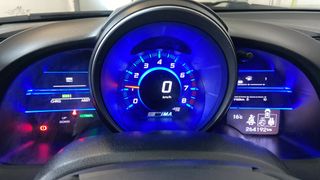 Honda CR-Z 2010 Hybrid sport