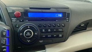 Honda CR-Z 2010 Hybrid sport