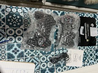 Mando Gamestick Gamepad Negro